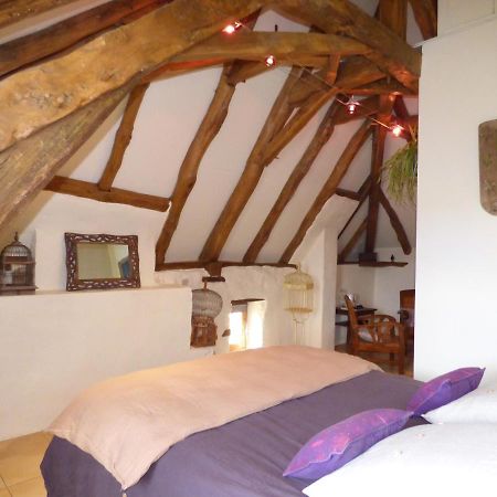 Britavit Bed & Breakfast Saint-Avit-Sénieur Exterior photo
