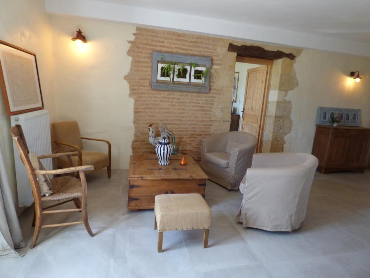 Britavit Bed & Breakfast Saint-Avit-Sénieur Exterior photo