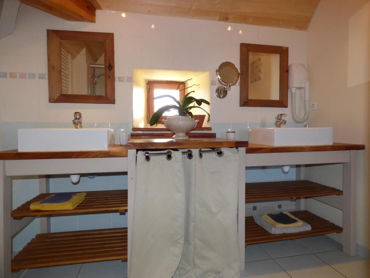 Britavit Bed & Breakfast Saint-Avit-Sénieur Exterior photo