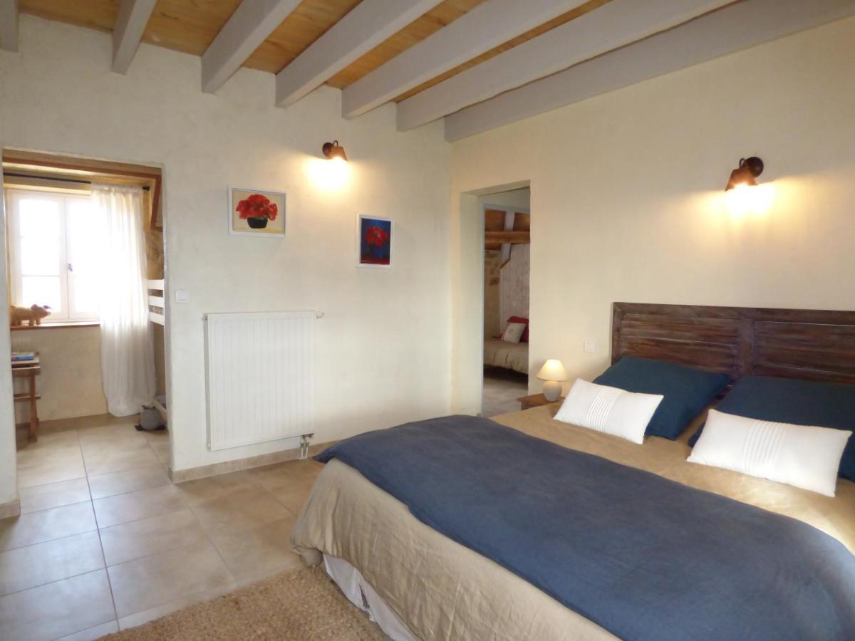 Britavit Bed & Breakfast Saint-Avit-Sénieur Exterior photo