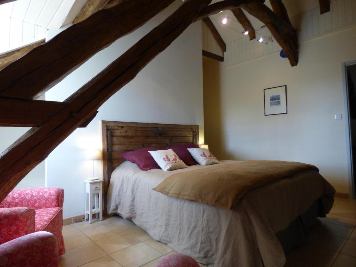 Britavit Bed & Breakfast Saint-Avit-Sénieur Exterior photo