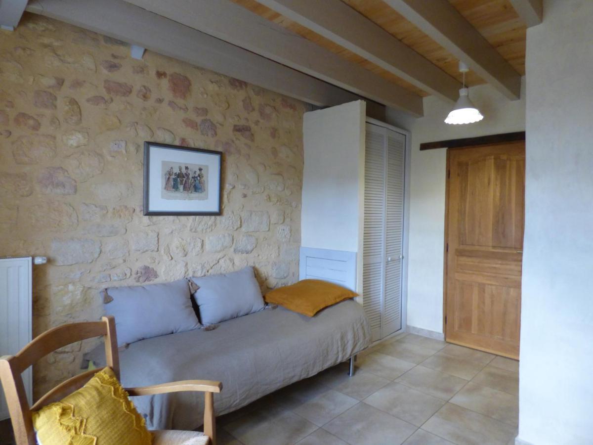 Britavit Bed & Breakfast Saint-Avit-Sénieur Exterior photo