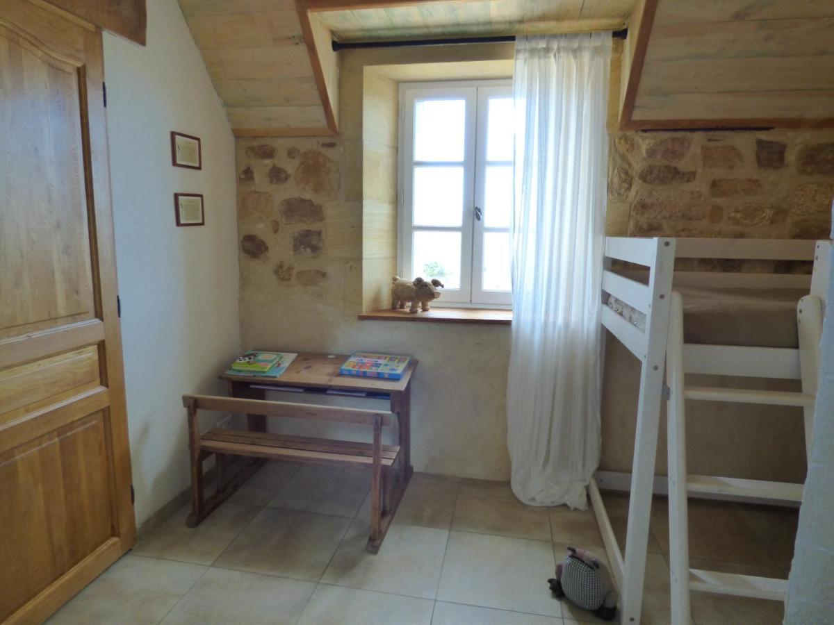 Britavit Bed & Breakfast Saint-Avit-Sénieur Exterior photo