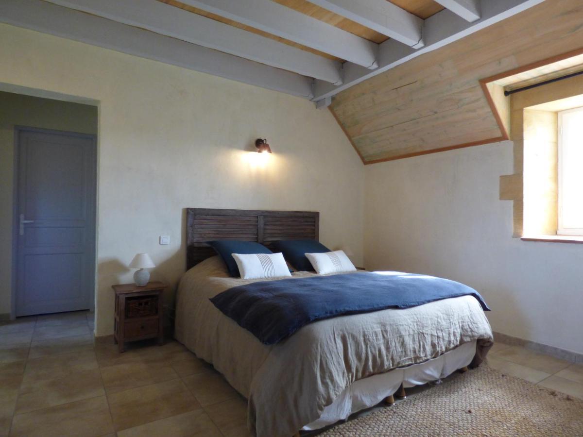 Britavit Bed & Breakfast Saint-Avit-Sénieur Exterior photo