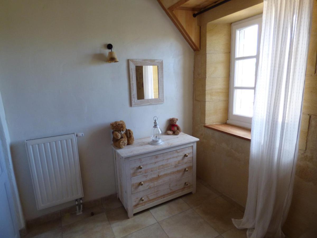 Britavit Bed & Breakfast Saint-Avit-Sénieur Exterior photo