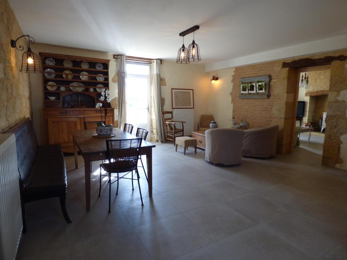 Britavit Bed & Breakfast Saint-Avit-Sénieur Exterior photo